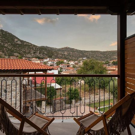 Lithos Villas Apollon Sykia Chalkidikis Buitenkant foto