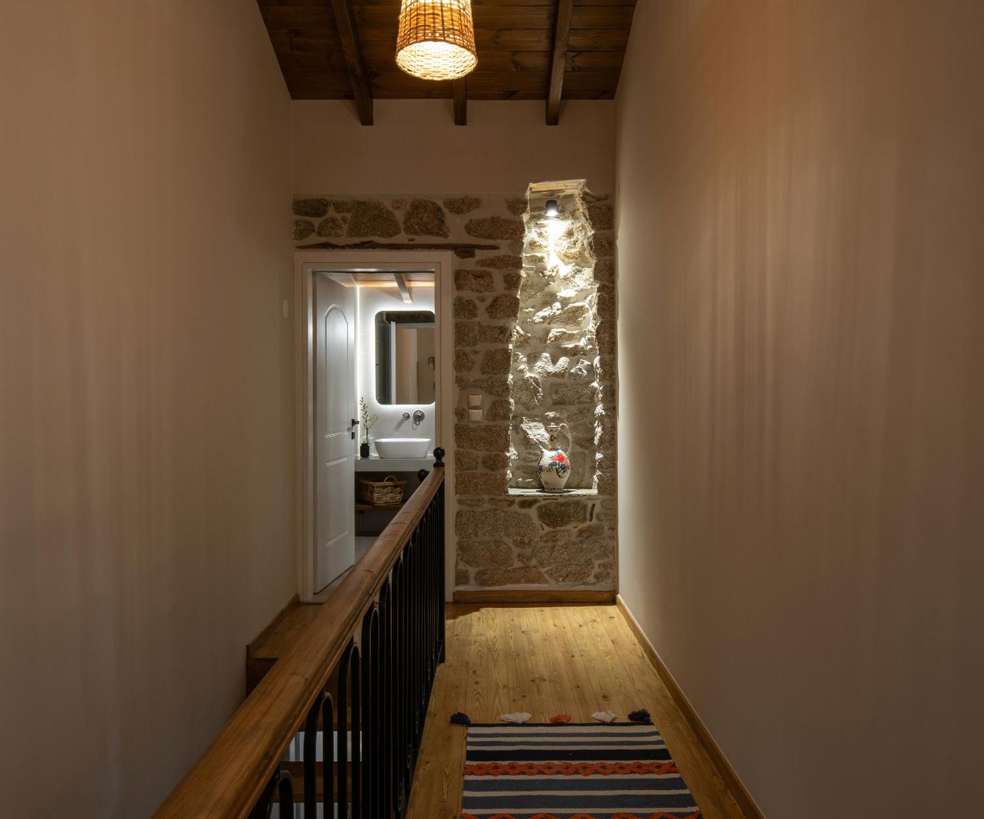 Lithos Villas Apollon Sykia Chalkidikis Buitenkant foto